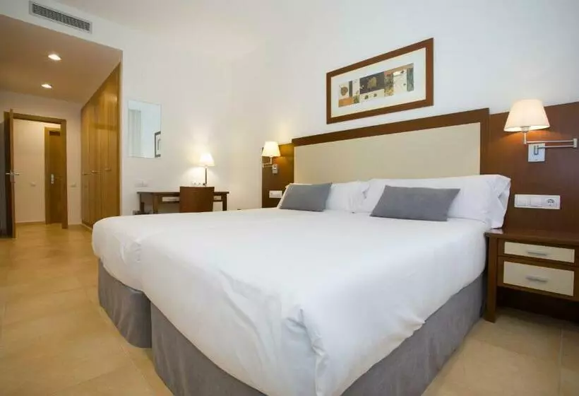 آپارتمان سوپریور 2 خوابه, Aparthotel Albufera