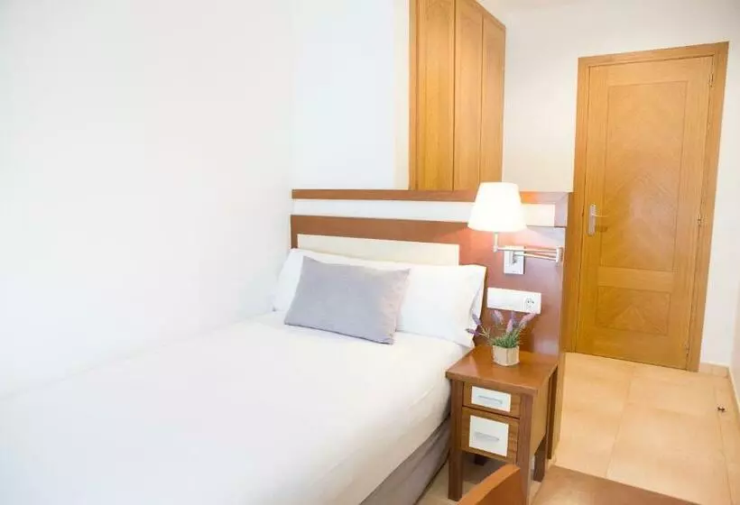 آپارتمان 2 خوابه, Aparthotel Albufera