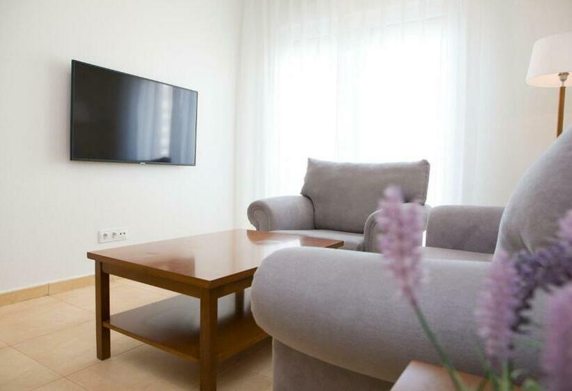 标准间, Aparthotel Albufera