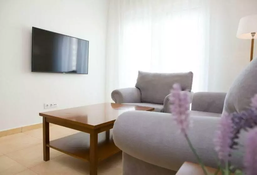 اتاق استاندارد, Aparthotel Albufera