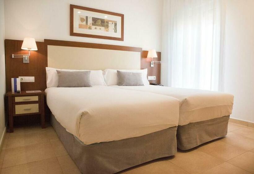 شقة غرفتين, Aparthotel Albufera