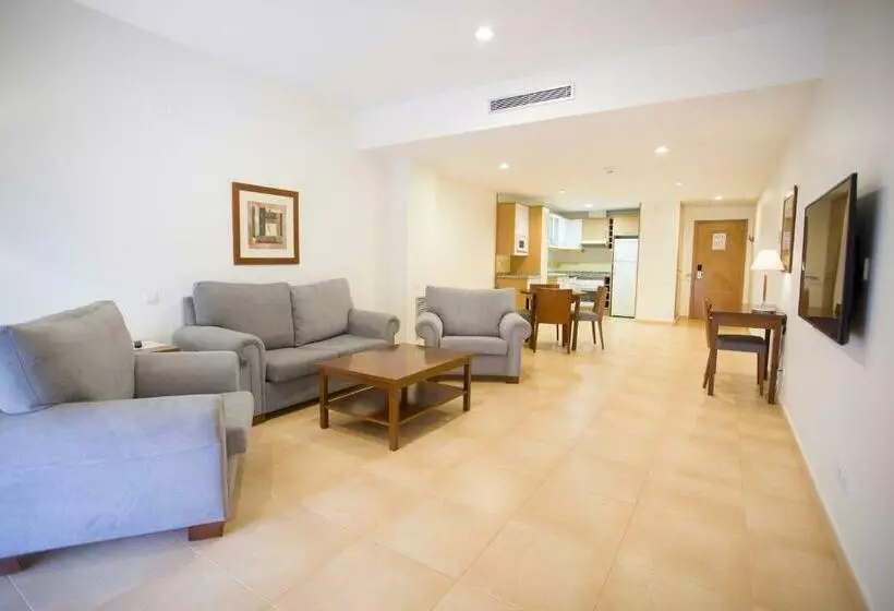 اتاق استاندارد, Aparthotel Albufera