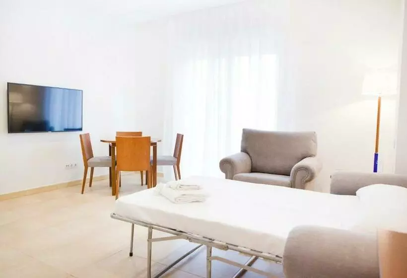 آپارتمان سوپریور 2 خوابه, Aparthotel Albufera