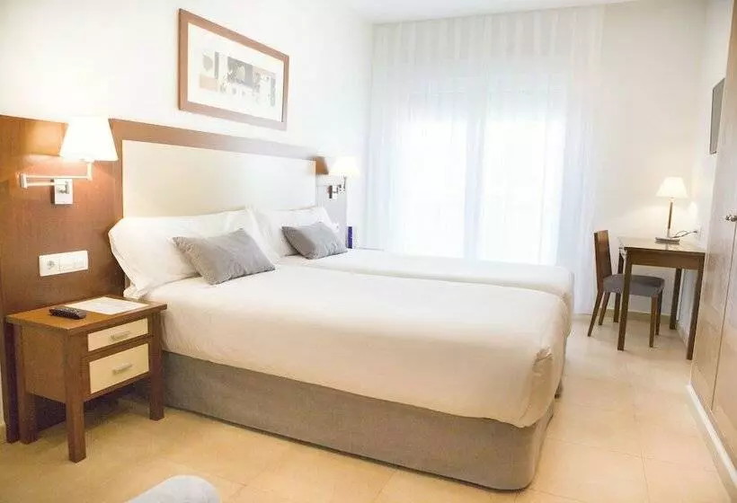 آپارتمان 2 خوابه, Aparthotel Albufera