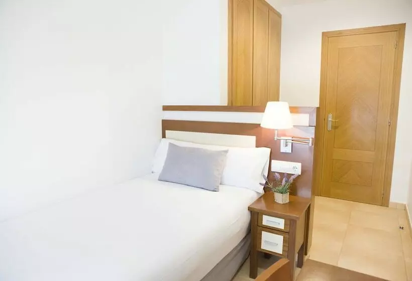 آپارتمان 2 خوابه, Aparthotel Albufera
