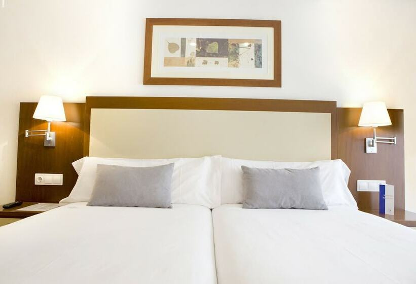 带2个卧室的公寓, Aparthotel Albufera