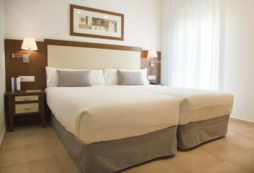 شقة سوبيريور غرفتين, Aparthotel Albufera