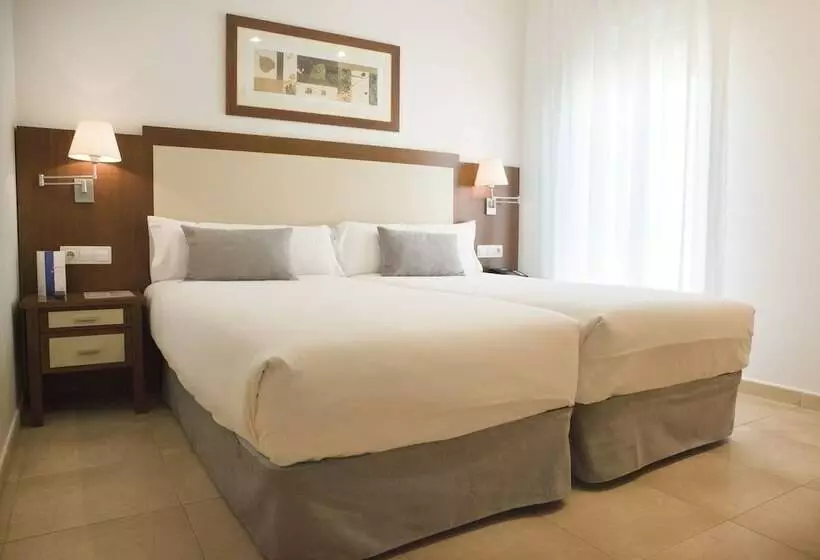 آپارتمان سوپریور 2 خوابه, Aparthotel Albufera