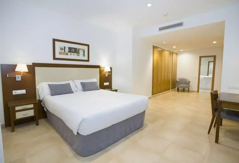 آپارتمان سوپریور 2 خوابه, Aparthotel Albufera