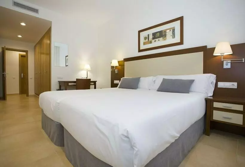 آپارتمان سوپریور 2 خوابه, Aparthotel Albufera