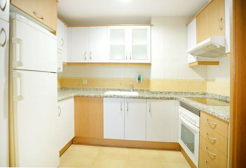 Апартаменты Superior 2 Спальни, Aparthotel Albufera
