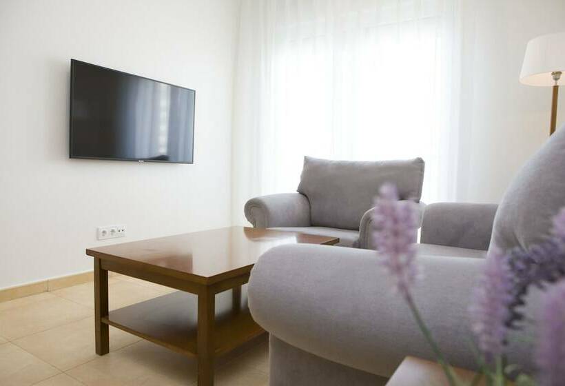 شقة غرفتين, Aparthotel Albufera