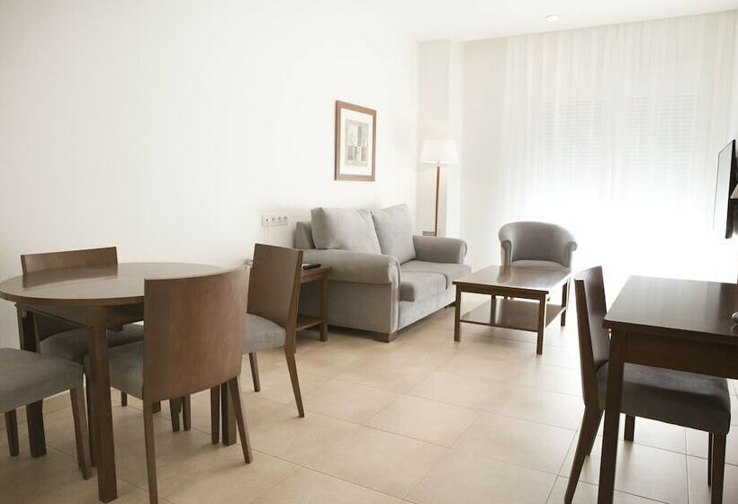 Апартаменты Superior 2 Спальни, Aparthotel Albufera