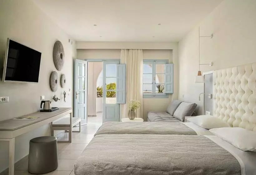 スーペリアールーム, El Greco Resort & Spa