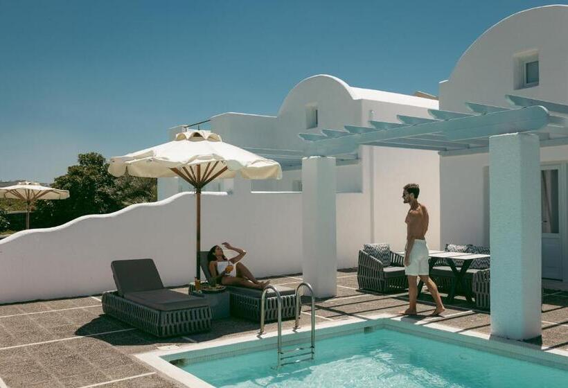 ツーベッドルーム　ヴィラ, El Greco Resort & Spa