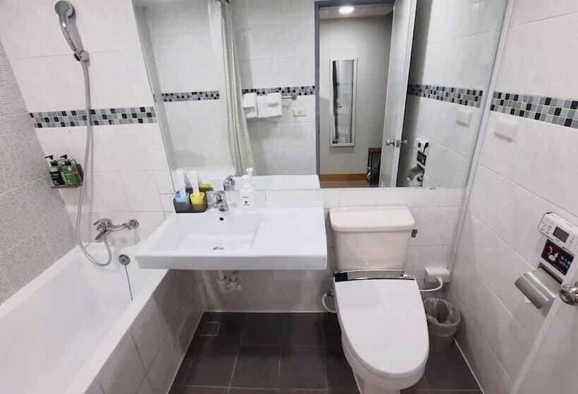 اتاق استاندارد, Holo Hotel Tainan