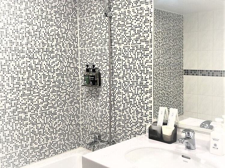 اتاق استاندارد, Holo Hotel Tainan