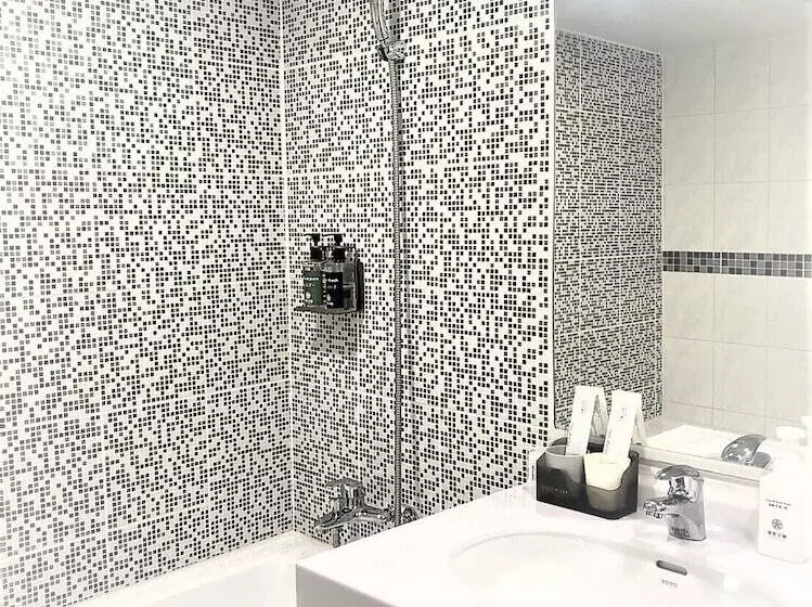 スタンダード４人部屋, Holo Hotel Tainan