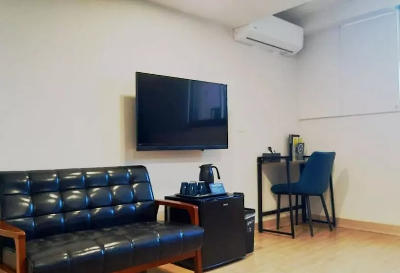 スタンダード４人部屋, Holo Hotel Tainan