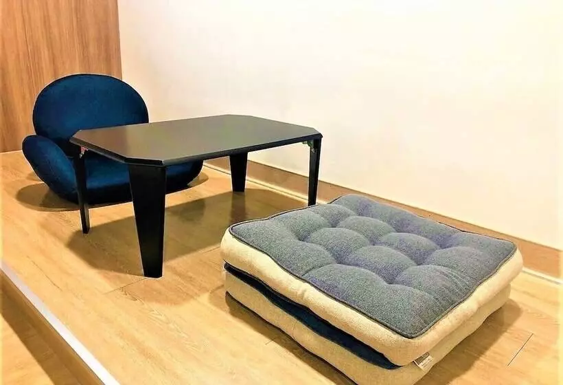 コンフォートトリプルルーム, Holo Hotel Tainan
