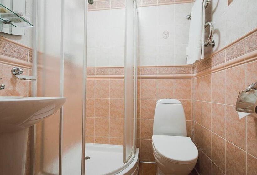 标准单人间, Amaks Safar