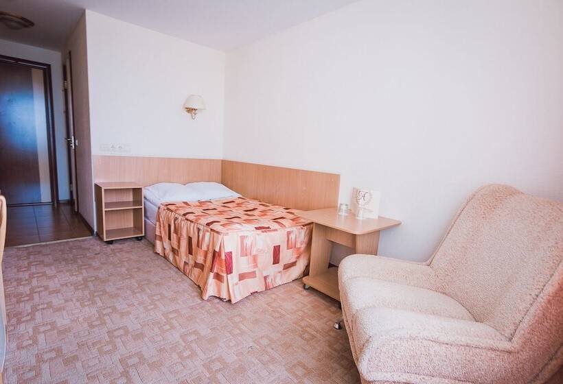 标准单人间, Amaks Safar