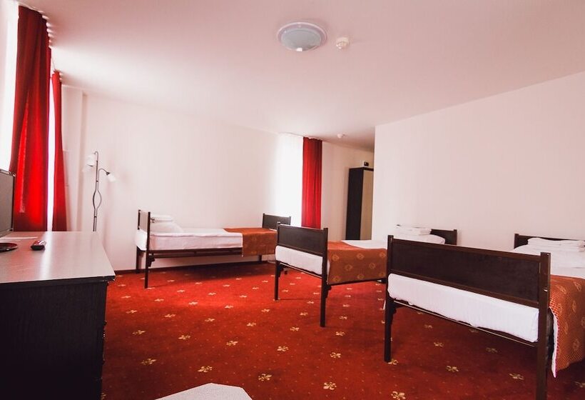 经济型三人房间, Amaks Safar