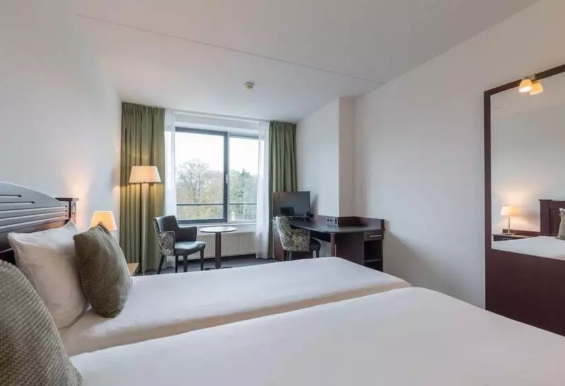 اتاق لوکس, Amrâth Hotel Alkmaar