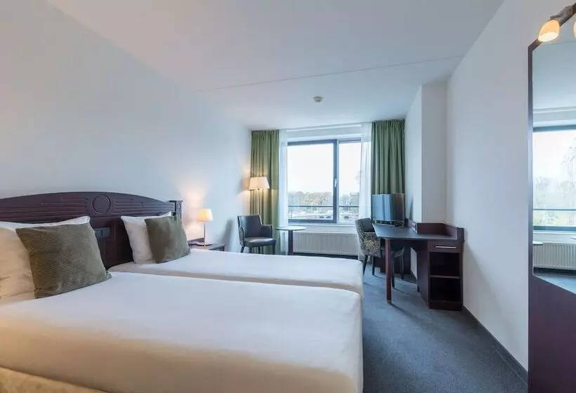 اتاق لوکس, Amrâth Hotel Alkmaar