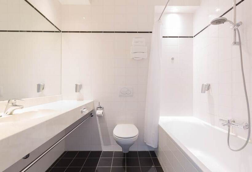 Трехместный Номер Deluxe, Amrâth Hotel Alkmaar