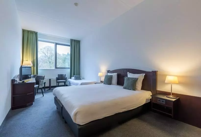 اتاق لوکس سه تخته, Amrâth Hotel Alkmaar