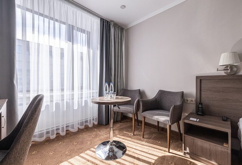 اتاق استاندارد, Baikal Business Centre