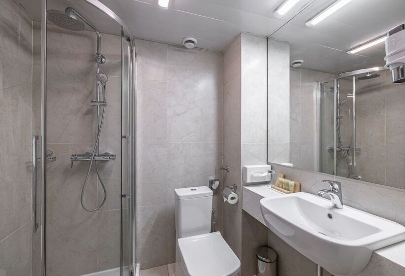 اتاق استاندارد, Baikal Business Centre