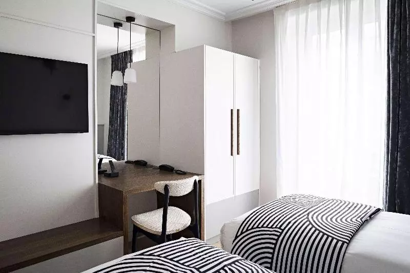 スーペリアールーム, Best Western Premier The Blake Paris Gare Saint Lazare