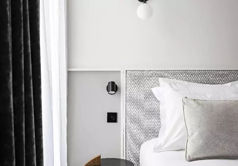 スーペリアールーム, Best Western Premier The Blake Paris Gare Saint Lazare