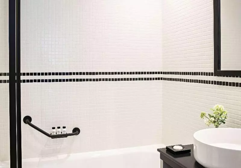 スーペリアールーム, Best Western Premier The Blake Paris Gare Saint Lazare