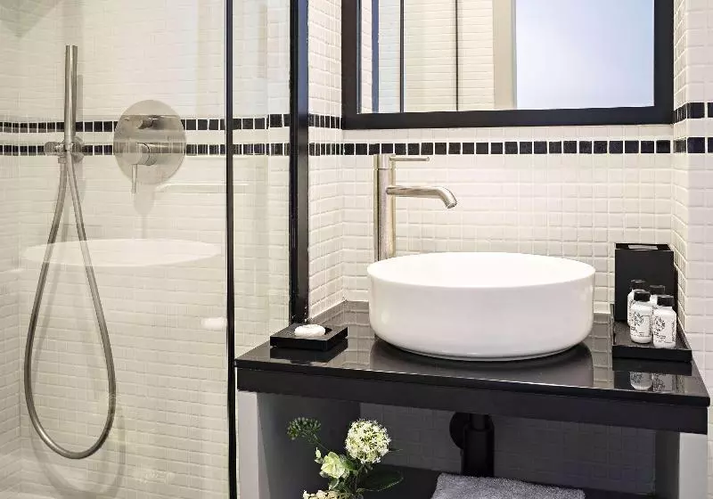 スーペリアールーム, Best Western Premier The Blake Paris Gare Saint Lazare