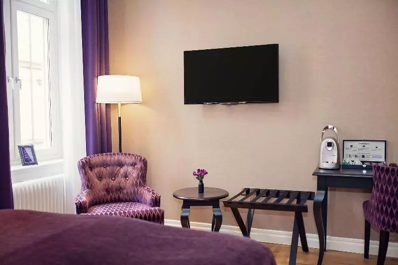 スーペリアールーム, Clarion Collection Hotel Grand