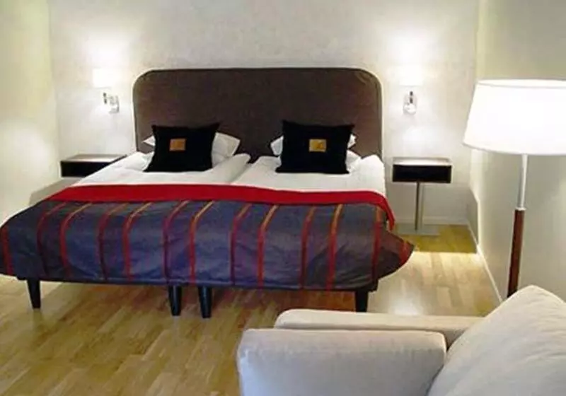スーペリアールーム, Clarion Collection Hotel Grand