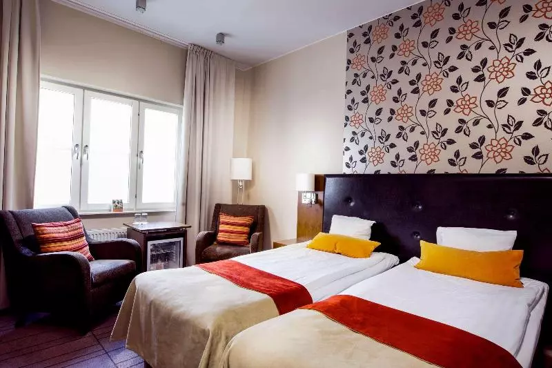 スタンダードルーム, Clarion Collection Hotel Grand