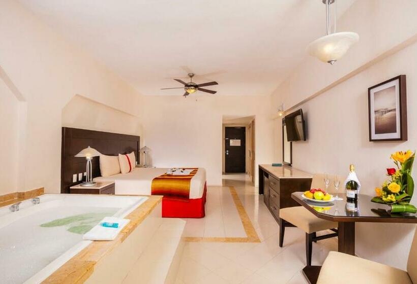 Cameră Club, Crown Paradise Club Cancun   All Inclusive