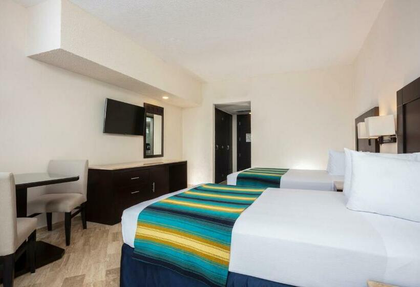 Cameră Deluxe, Crown Paradise Club Cancun   All Inclusive