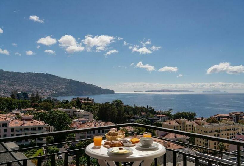 استودیوی استاندارد با چشمانداز دریا, Dorisol Mimosa Studio