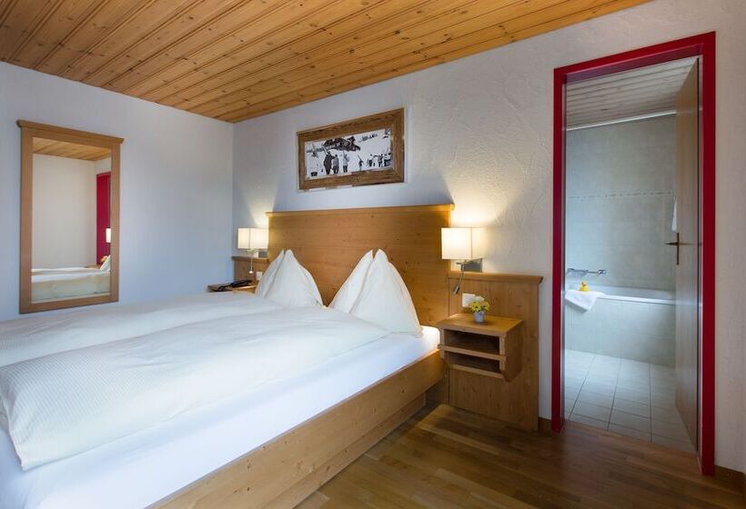 Номер Стандарт, Edelweiss Superior