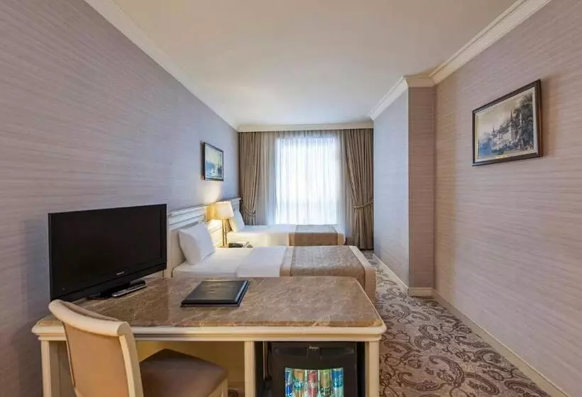 クラシックルーム, Elite World Comfy Istanbul Taksim