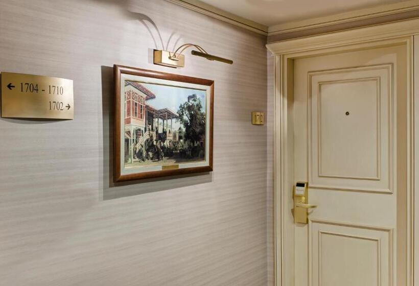 ジュニアスイート, Elite World Comfy Istanbul Taksim