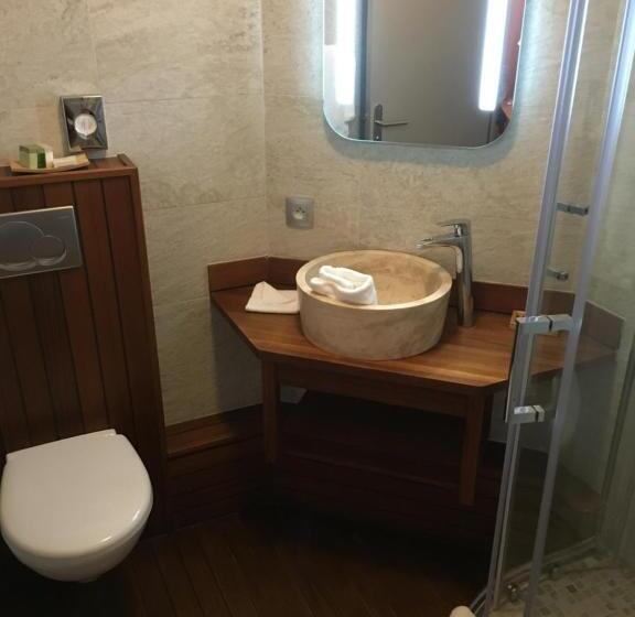 اتاق استاندارد, Green Hotels Confort Paris 13