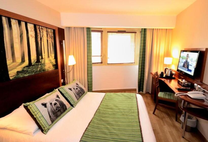 اتاق استاندارد, Green Hotels Confort Paris 13