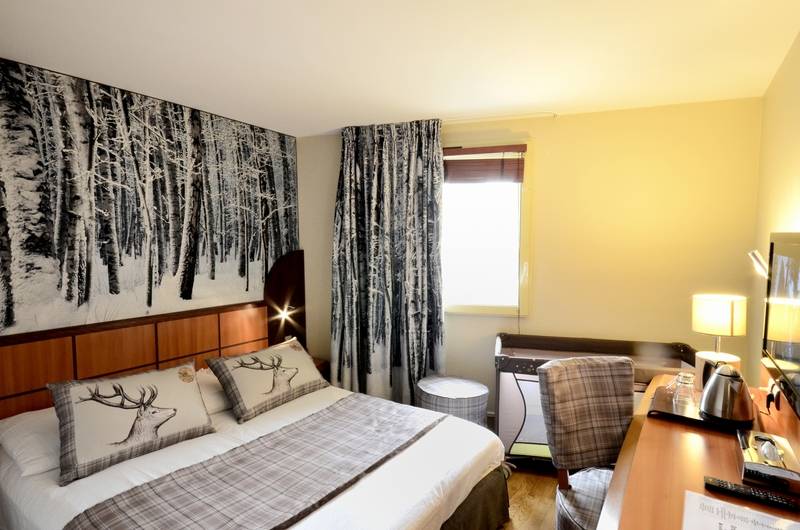اتاق استاندارد, Green Hotels Confort Paris 13