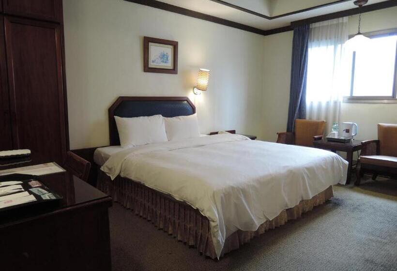 اتاق استاندارد, Guide Hotel Changhua Jhongjheng